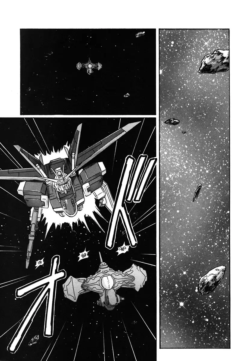 Kidou Senshi Gundam SEED Destiny Astray Chapter 9 15